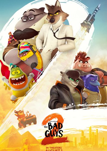Die Gangster Gang 2 - Poster 5