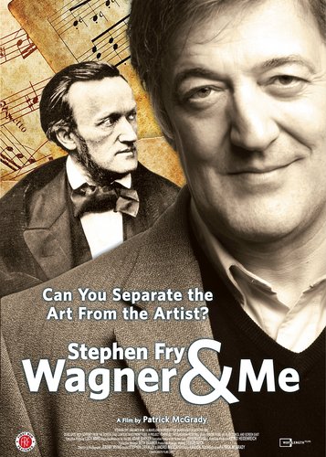 Wagner & Me - Poster 2