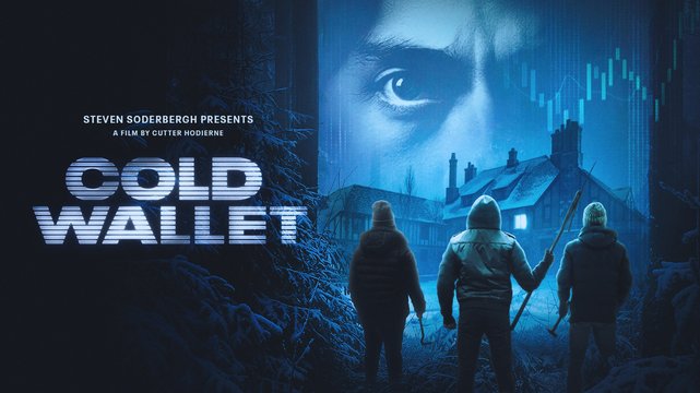Cold Wallet - Wallpaper 4