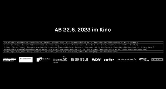 Bis ans Ende der Nacht - Trailer - Englisch - SD