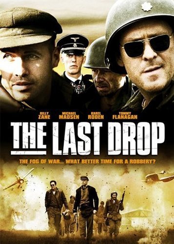 The Last Mission - Poster 2