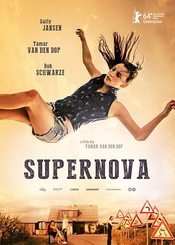 Supernova - Poster 2