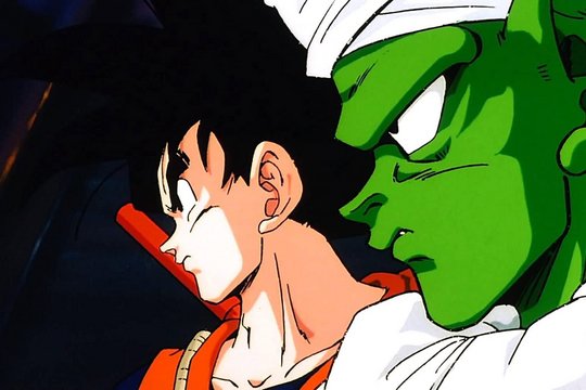 Dragonball Z - Movie 01 - Die Todeszone des Garlic Jr. - Szenenbild 2