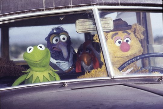 Muppet Movie - Szenenbild 1