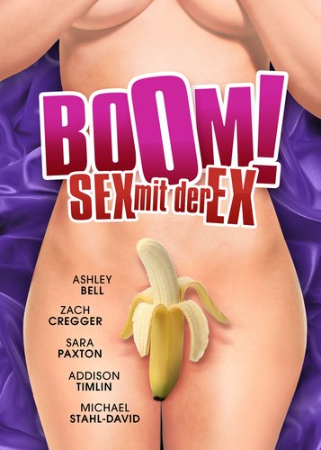 Boom! - Sex mit der Ex - Poster 1