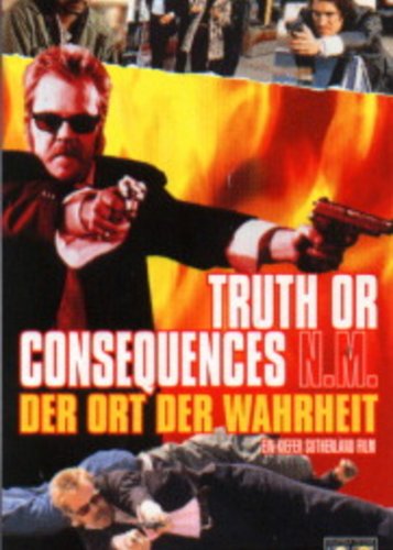 Truth or Consequences N.M. - Der Ort der Wahrheit - Poster 2