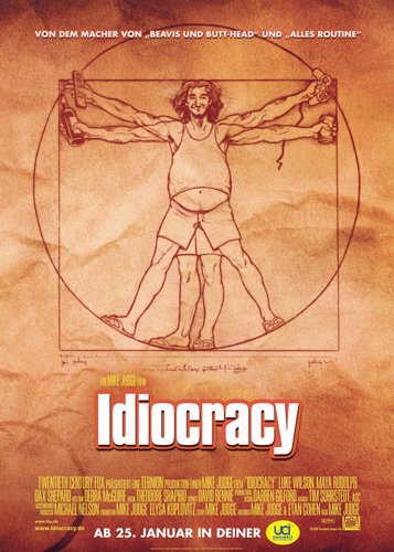 Idiocracy - Poster 1