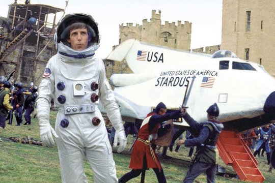 König Artus und der Astronaut - Szenenbild 3