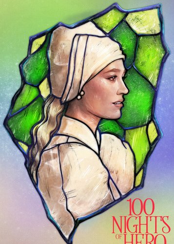 100 Nights of Hero - Poster 4