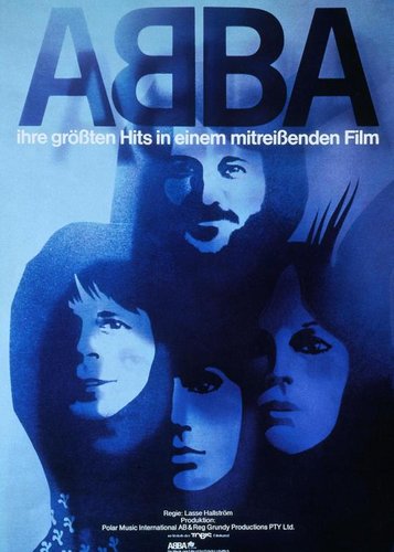 ABBA - The Movie - Poster 2