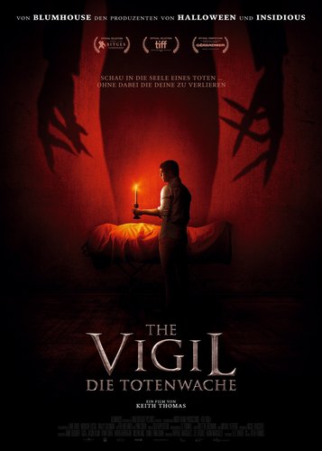 The Vigil - Die Totenwache - Poster 1