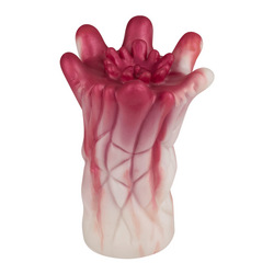 Silikon-Masturbator im Monster-Design, 16 cm