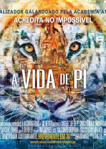Life of Pi - Poster 9