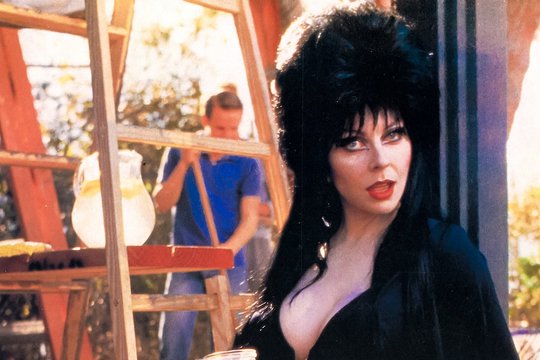 Elvira - Herrscherin der Dunkelheit - Szenenbild 7