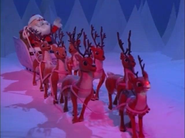 Rudolph mit der roten Nase - Wie alles begann - Trailer - Deutsch - SD