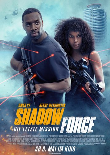 Shadow Force - Poster 2
