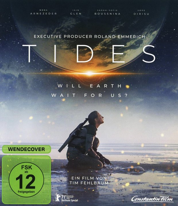 Tides (Blu-ray), gebraucht
