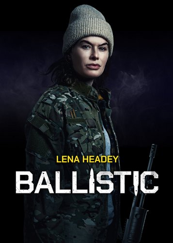 Ballistic - Poster 1