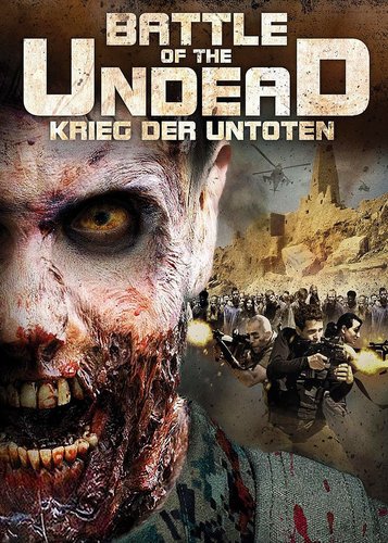 Battle of the Undead - Poster 1