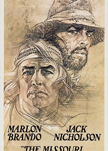 Duell am Missouri - Poster 1