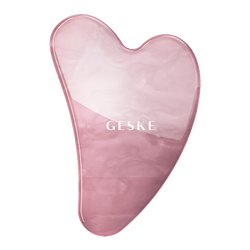 Rose Quartz Gua Sha | 5 in 1