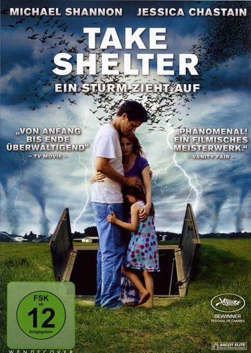 Take Shelter (DVD), gebraucht