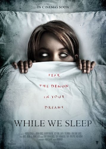 While We Sleep - Poster 2