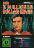 Der sechs Millionen Dollar Mann - Staffel 1