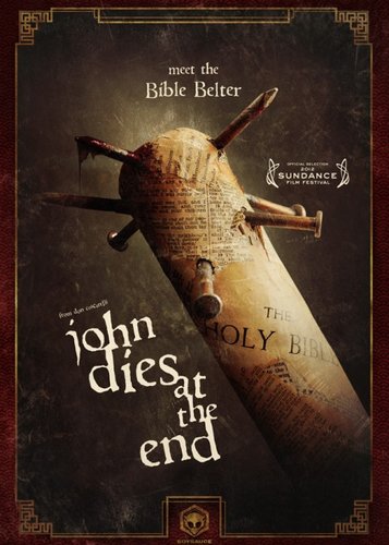 John Dies at the End - Poster 4