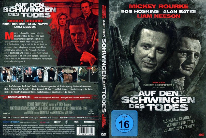 Auf Den Schwingen Des Todes