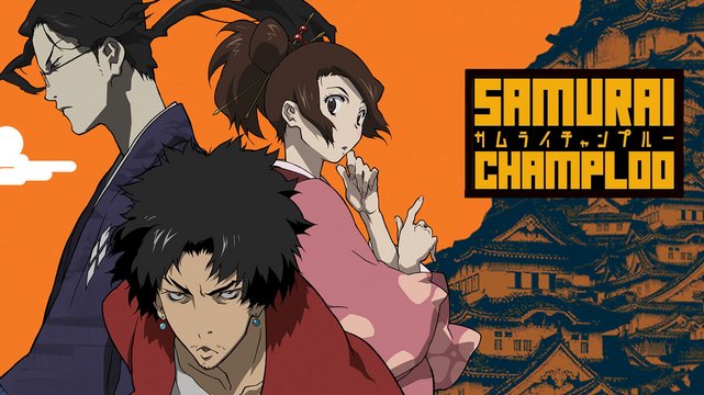 Samurai Champloo - Wallpaper 2