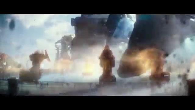 Pacific Rim 2 - Uprising - Teaser - Deutsch - SD