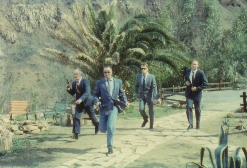 Powderburn DVD oder Bluray leihen VIDEOBUSTER.de