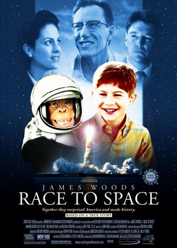Race to Space - Mission Weltraum - Poster 2