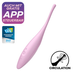 Satisfyer Twirling Joy Connect App