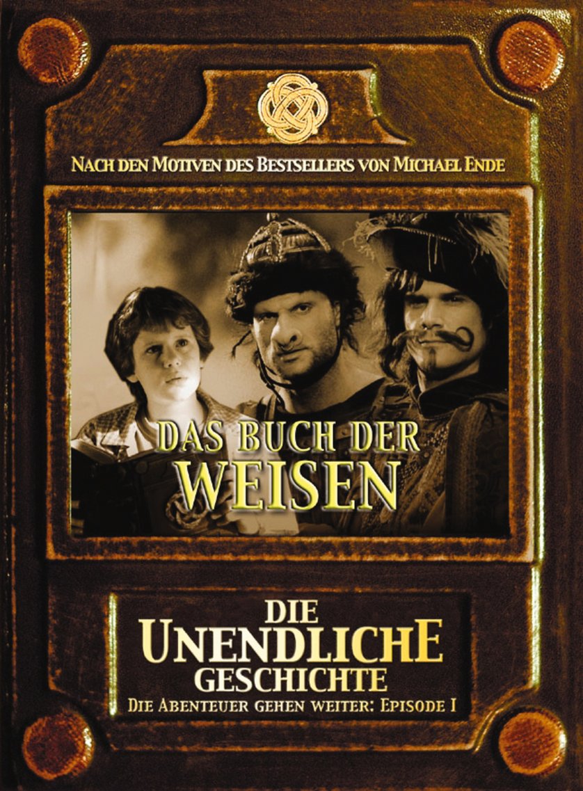 Die Unendliche Geschichte Episode 1 Das Buch Der Weisen Dvd Oder Blu Ray Leihen Videobuster De