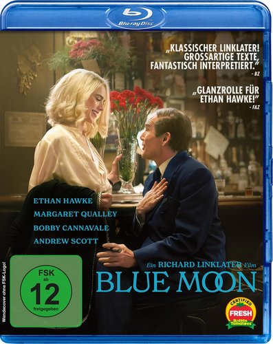 Blue Moon (Blu-ray Disc)