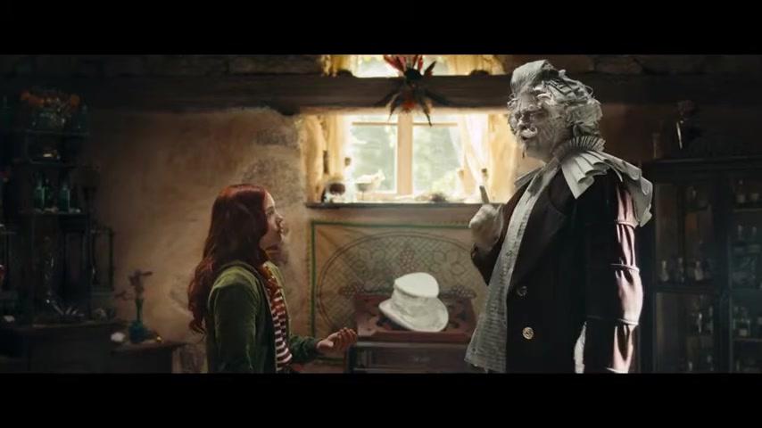 Ein Mädchen namens Willow - Trailer - Deutsch - SD