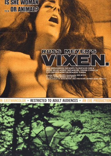 Vixen - Poster 2