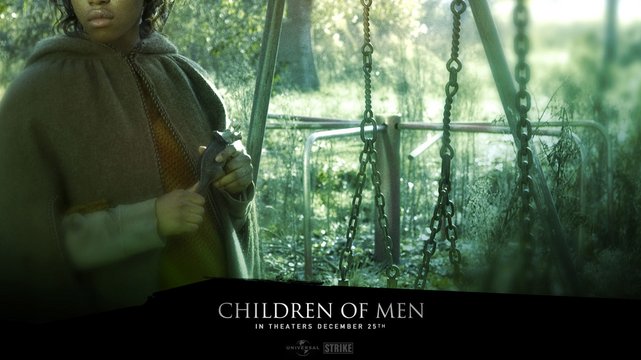 Children of Men - Wallpaper 5