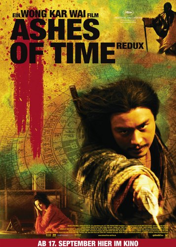 Ashes of Time - Redux - Poster 1