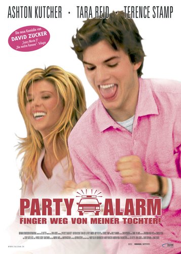 Partyalarm - Poster 2