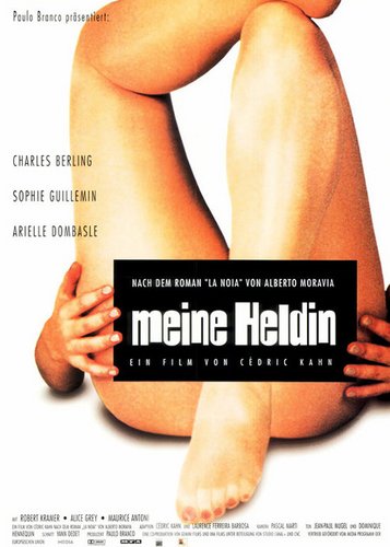 Meine Heldin - Liebe, Sex und Leidenschaft - Poster 1