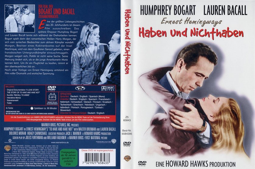 Haben Und Nichthaben