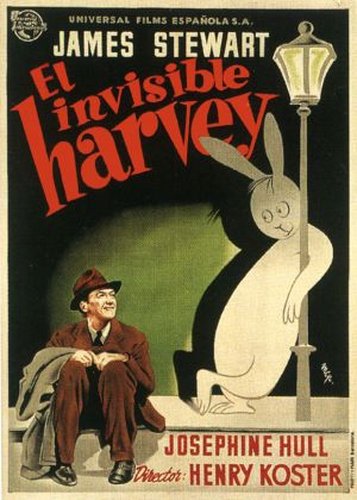 Mein Freund Harvey - Poster 6