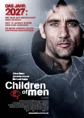 Children of Men - Poster 1