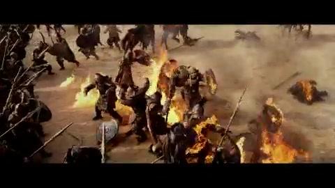 Die Söhne des General Yang - Trailer - Englisch - SD