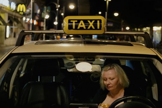 World Taxi - Szenenbild 1