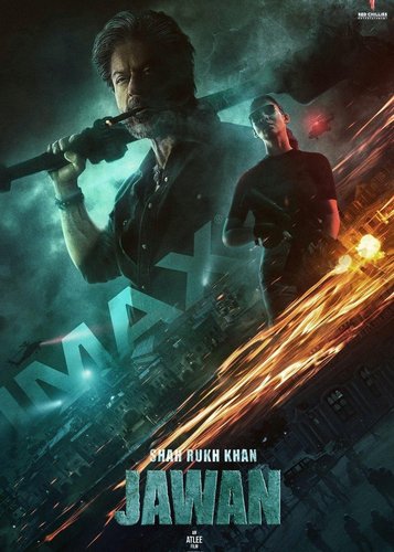 Jawan - Poster 2