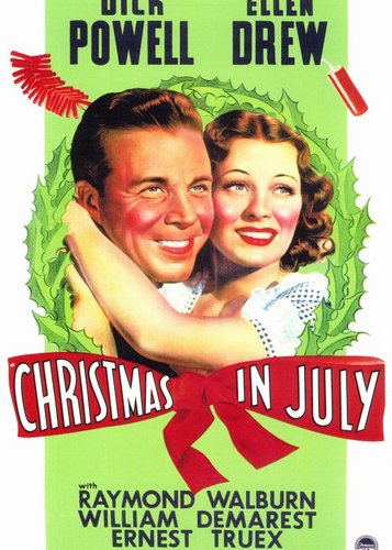 Weihnachten im Juli - Das große Los - Poster 2